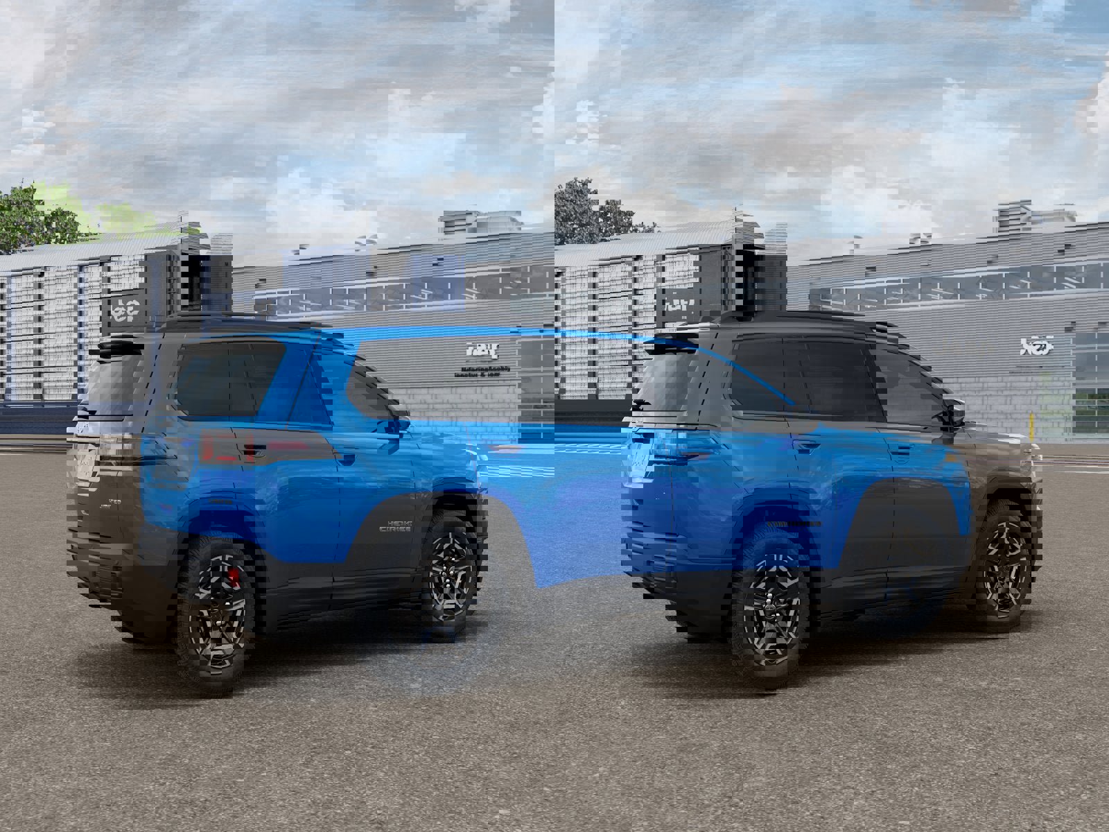 New 2026 Jeep Cherokee Limited image 2