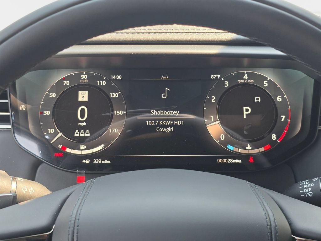 New 2026 Land Rover Range Rover Sport Autobiography AWD/4WD image 19