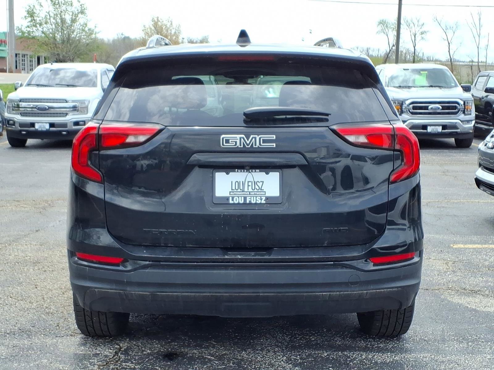 Used 2020 GMC Terrain SLE w/ Driver Convenience Package AWD/4WD image 30