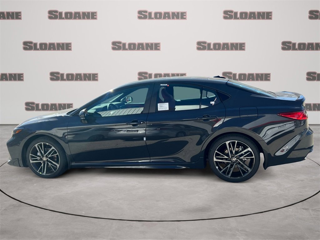 New 2026 Toyota Camry XSE image 2