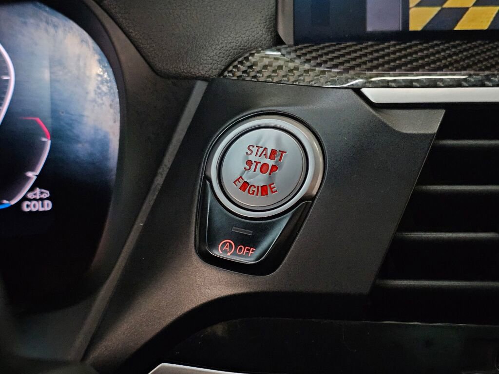 Used 2020 BMW X4 M40i w/ Executive Package AWD/4WD image 37