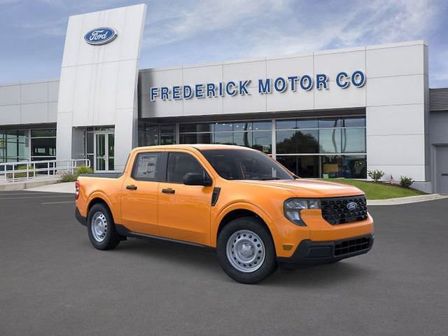 New 2026 Ford Maverick XL AWD/4WD image 7