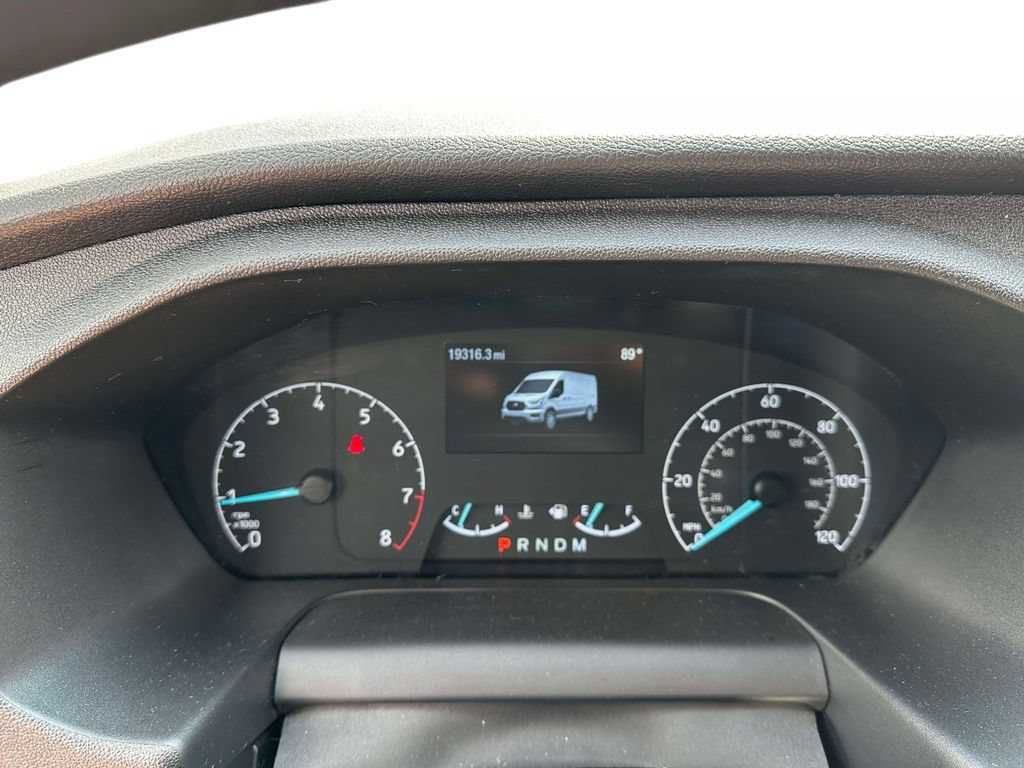 Certified 2025 Ford Transit 250 Low Roof w/ Exterior Upgrade Package RWD image 18
