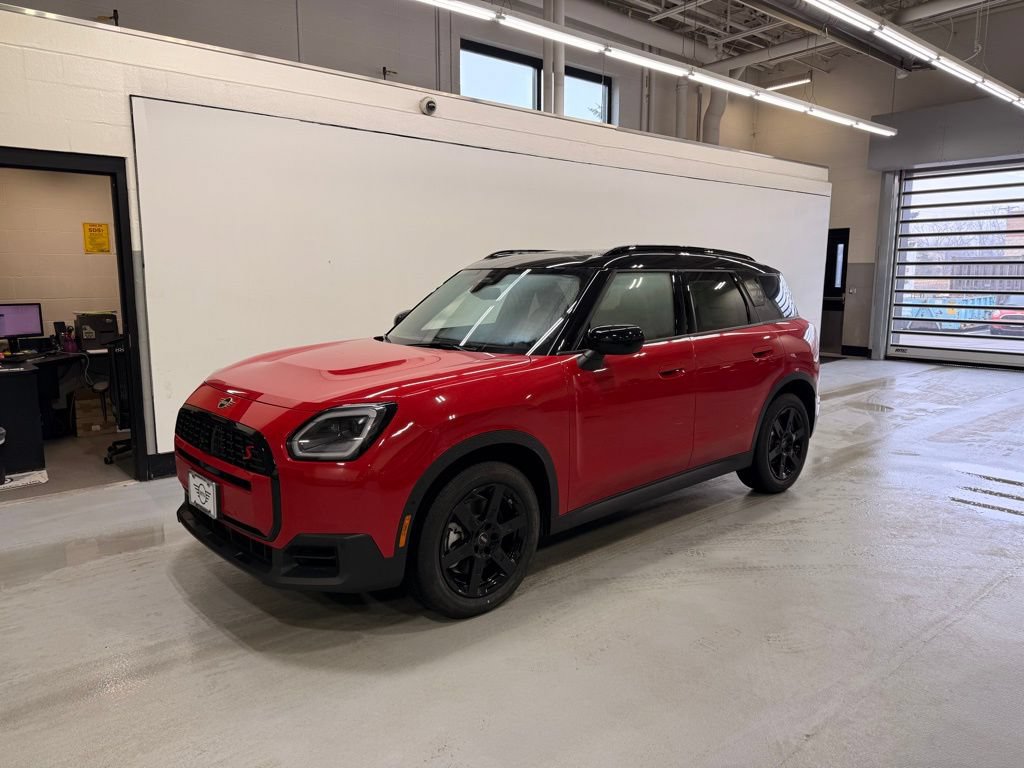 New 2026 MINI Cooper Countryman S AWD/4WD image 1