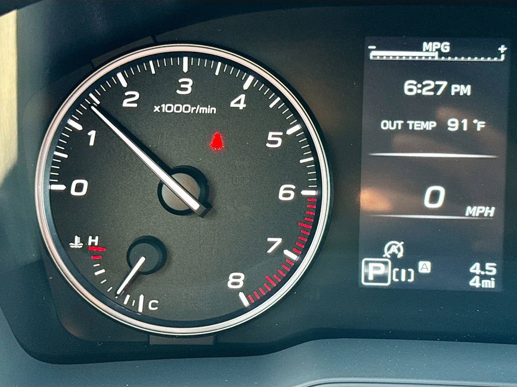 New 2026 Subaru Crosstrek 2.0i Premium image 14