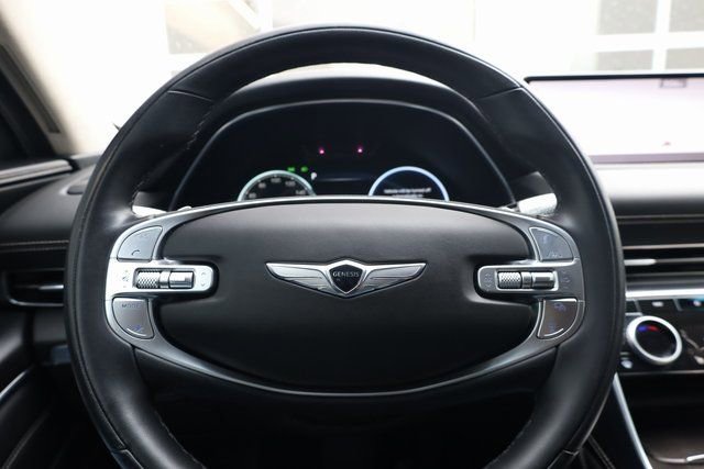 Used 2024 Genesis GV80 3.5T w/ Prestige Package image 13