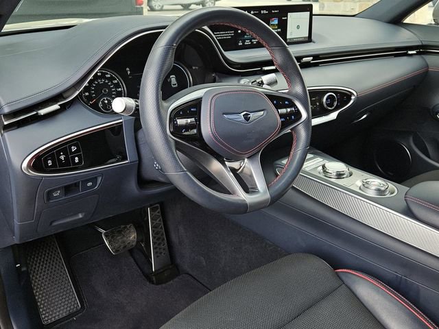 Used 2022 Genesis GV70 2.5T w/ Sport Prestige Package image 20