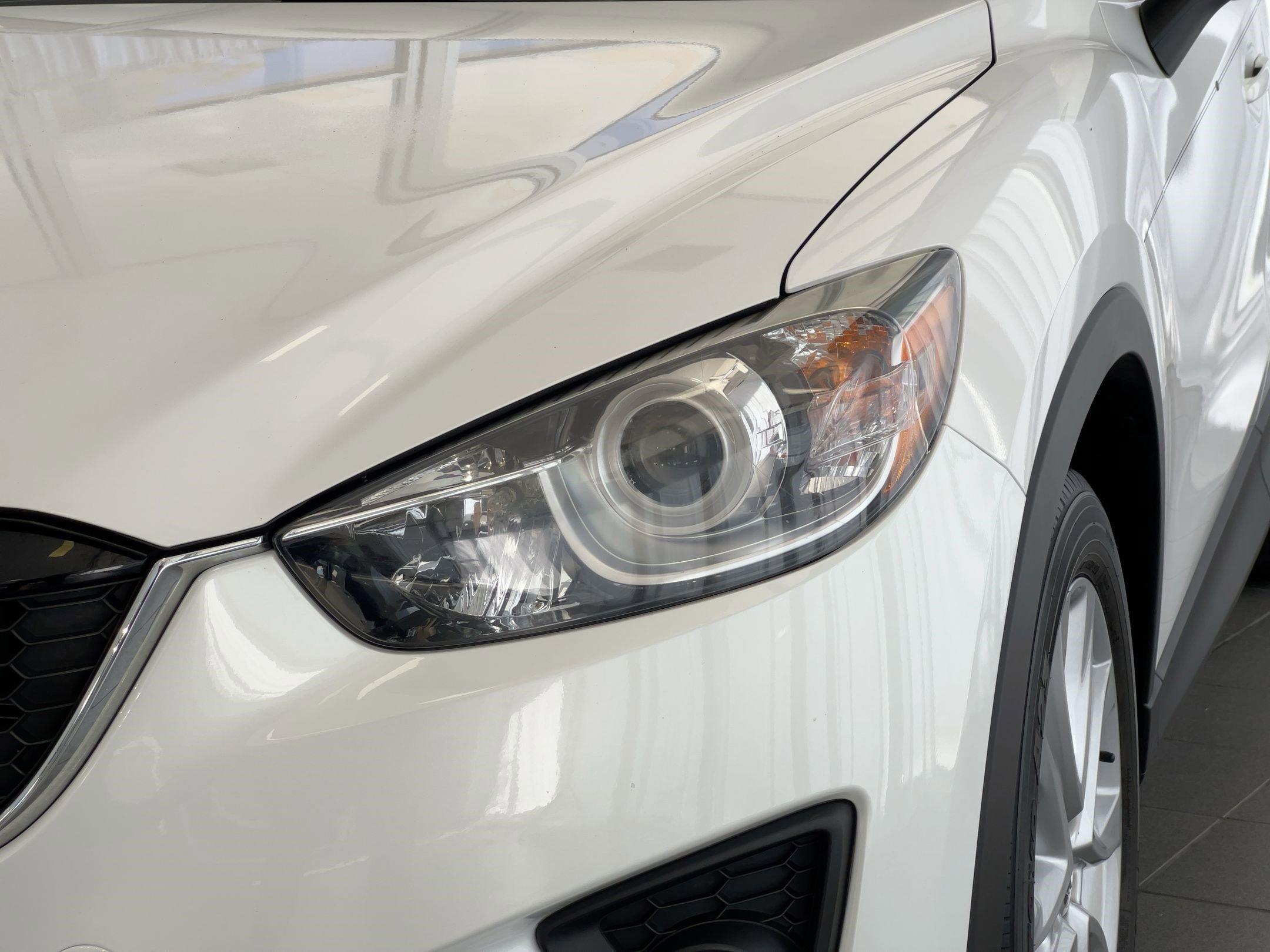 Used 2015 MAZDA CX-5 Grand Touring image 11