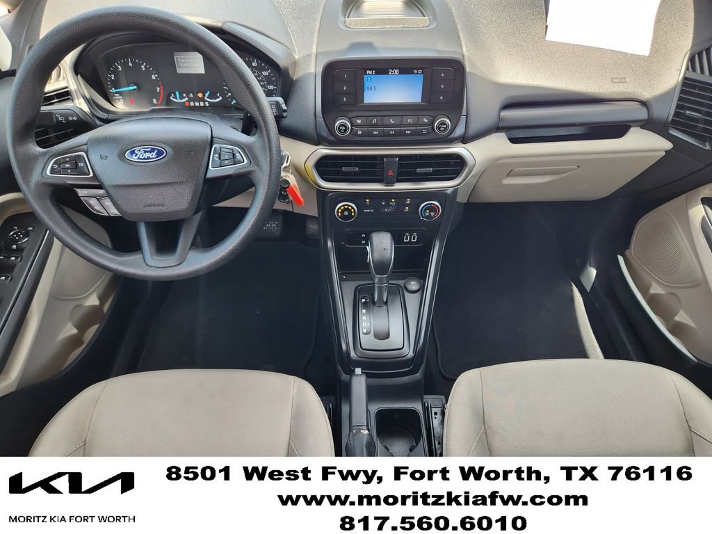 Used 2018 Ford EcoSport S FWD image 24