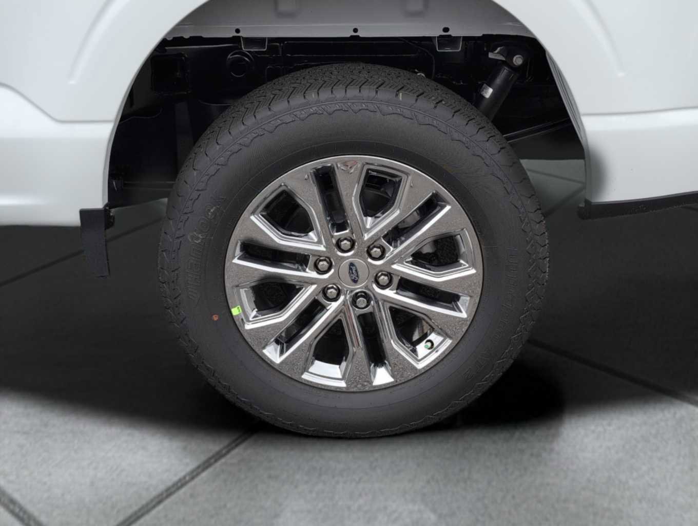 New 2025 Ford F150 Lariat w/ Equipment Group 501A Mid image 20