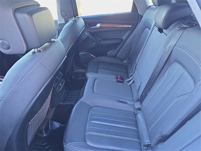 Used 2021 Audi Q5 2.0T Premium Plus image 17