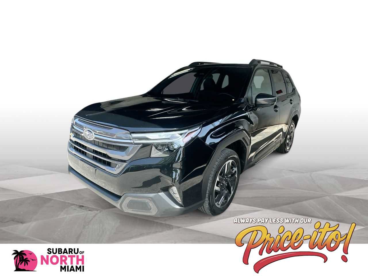 Used 2026 Subaru Forester Limited