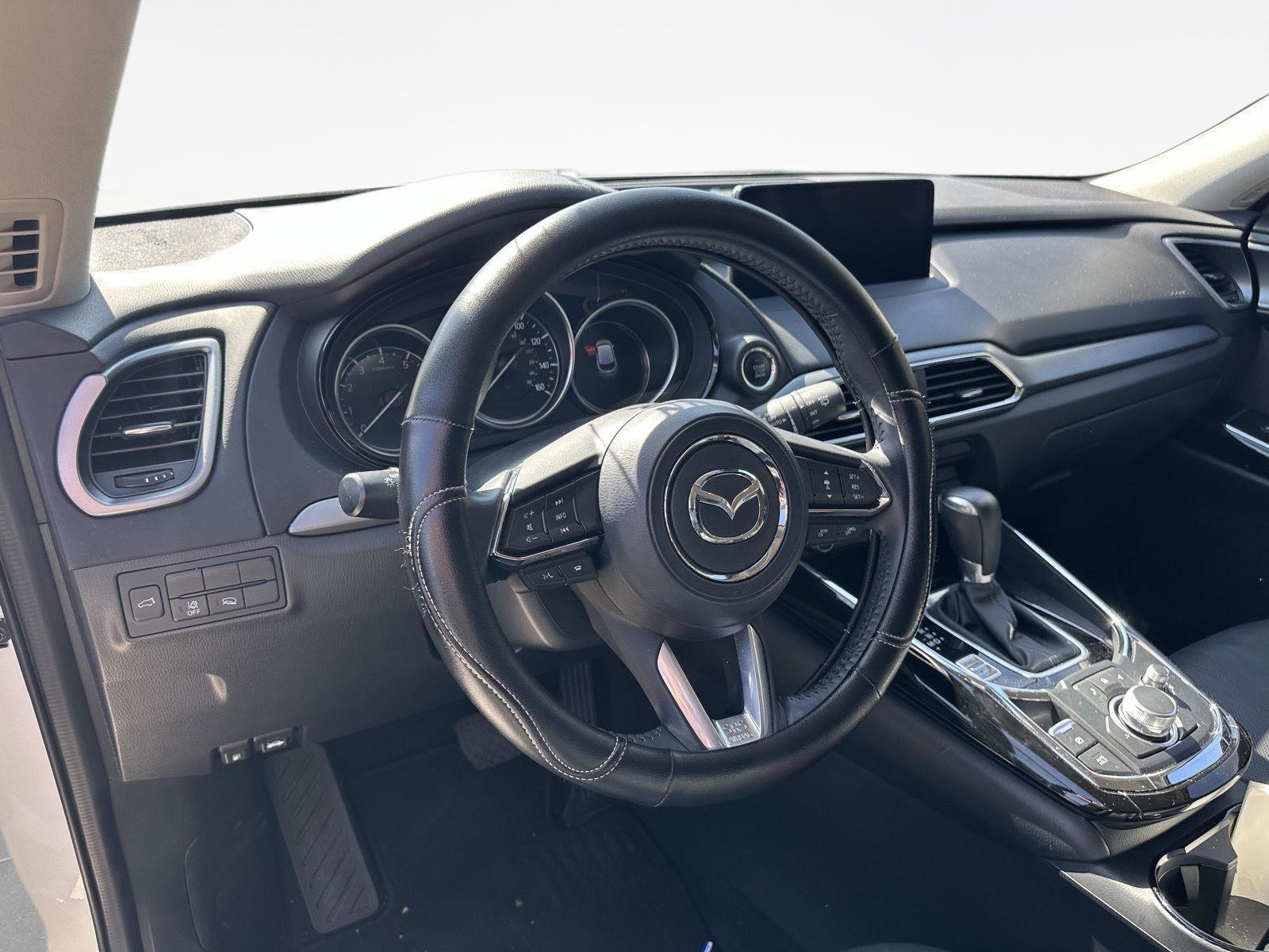 Used 2023 MAZDA CX-9 Touring Plus image 11