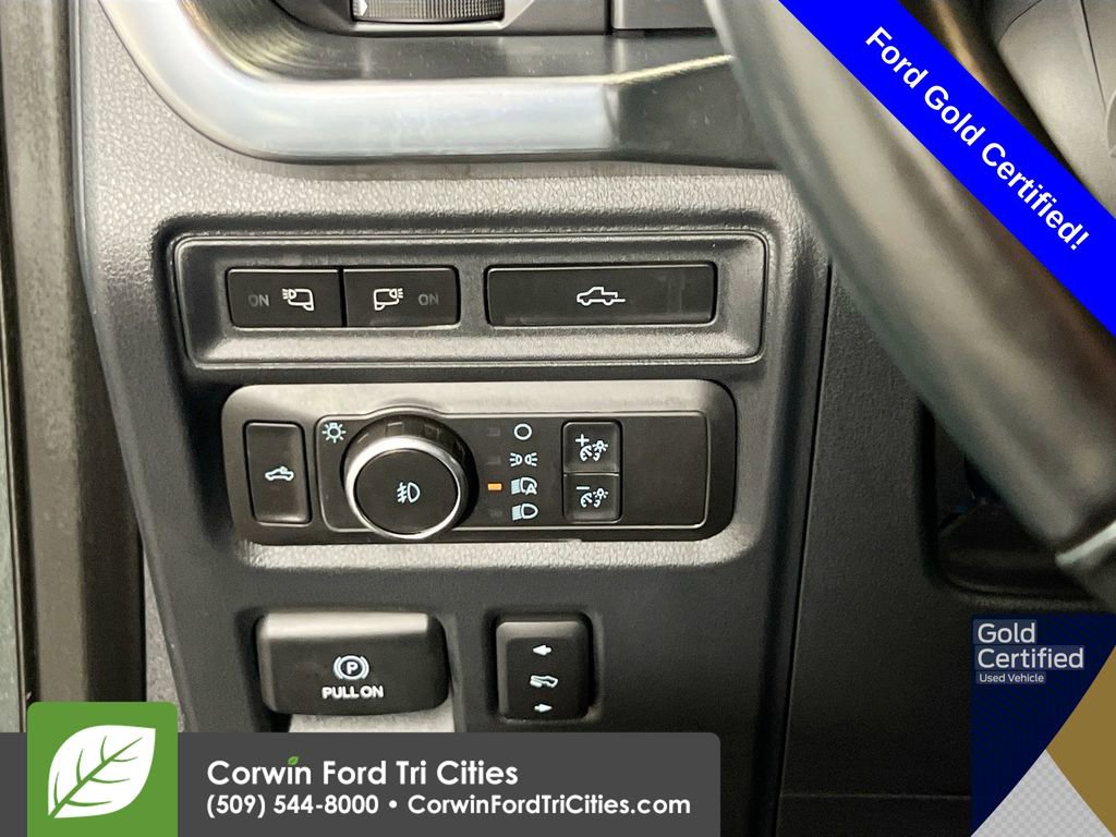 Certified 2021 Ford F150 Lariat w/ Equipment Group 502A High image 19