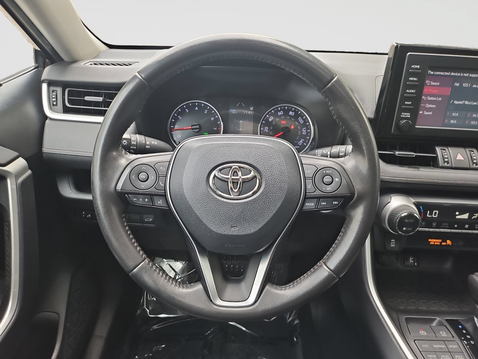 Used 2019 Toyota RAV4 XLE Premium w/ All Weather Liner Package AWD/4WD image 43