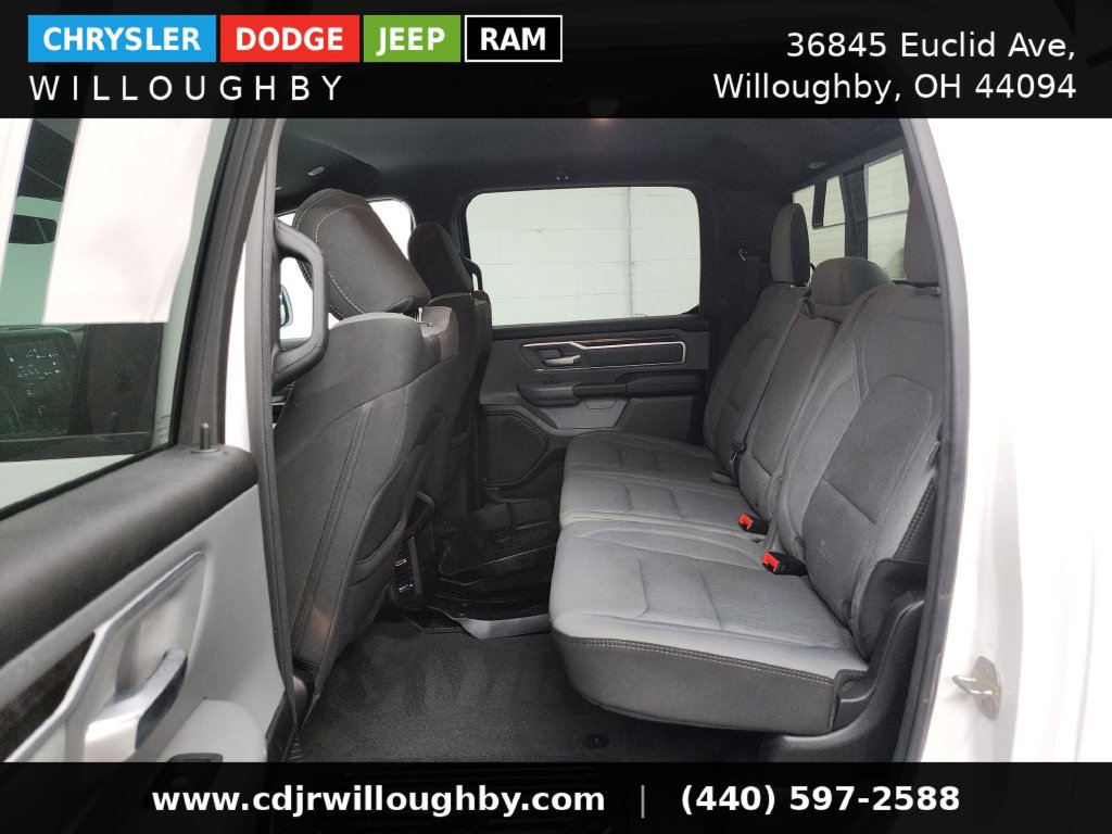 Used 2023 RAM 1500 Big Horn AWD/4WD image 25