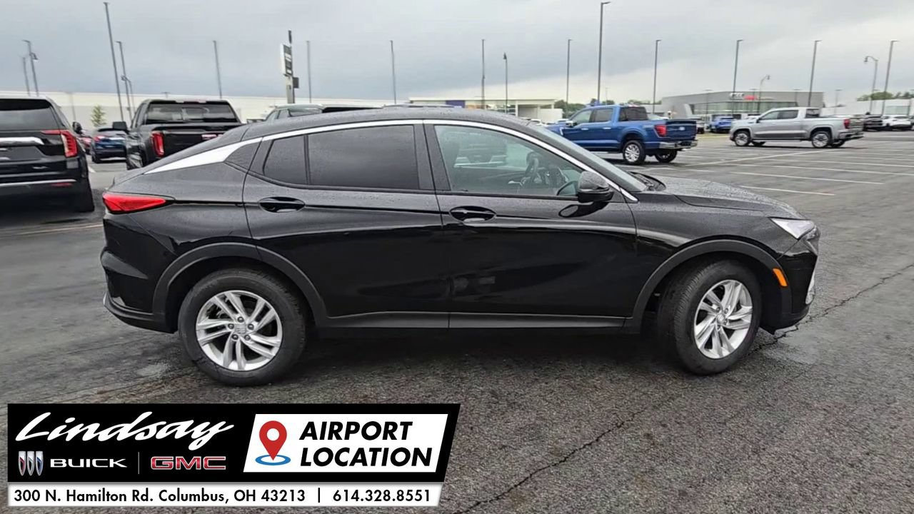 New 2026 Buick Envista Sport Touring w/ Convenience I Package FWD image 10