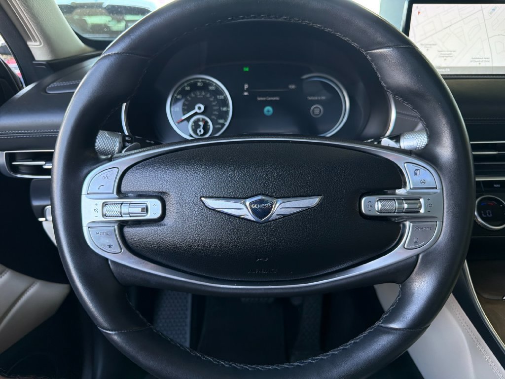 Used 2021 Genesis GV80 2.5T w/ Advanced Package 02 AWD/4WD image 24