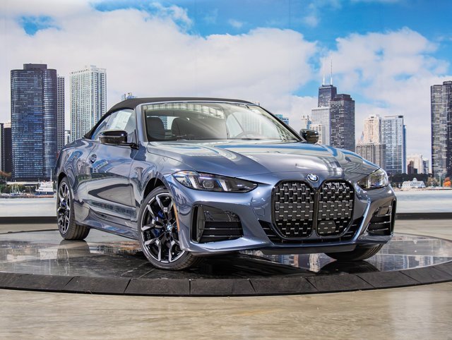 New 2026 BMW 430i xDrive Convertible image 2