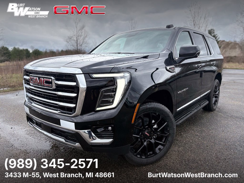 New 2026 GMC Yukon Elevation w/ Elevation Premium Package