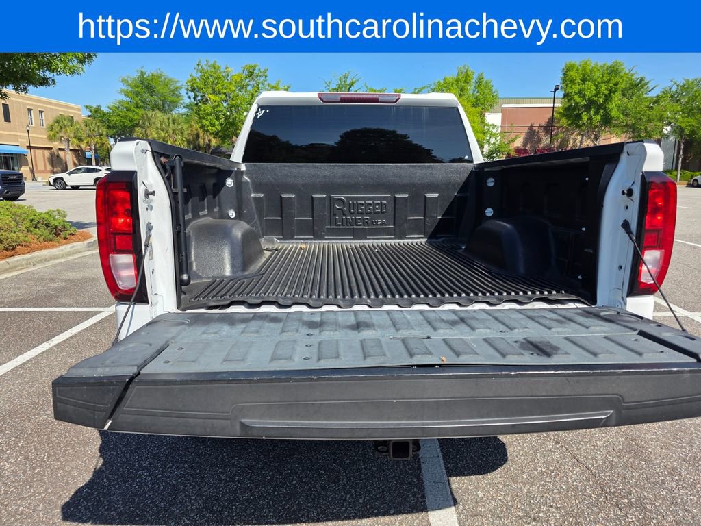 Used 2021 GMC Sierra 1500 SLE image 33