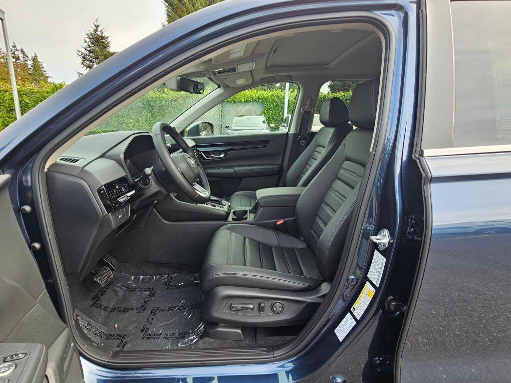 New 2027 Honda CR-V EX-L image 22
