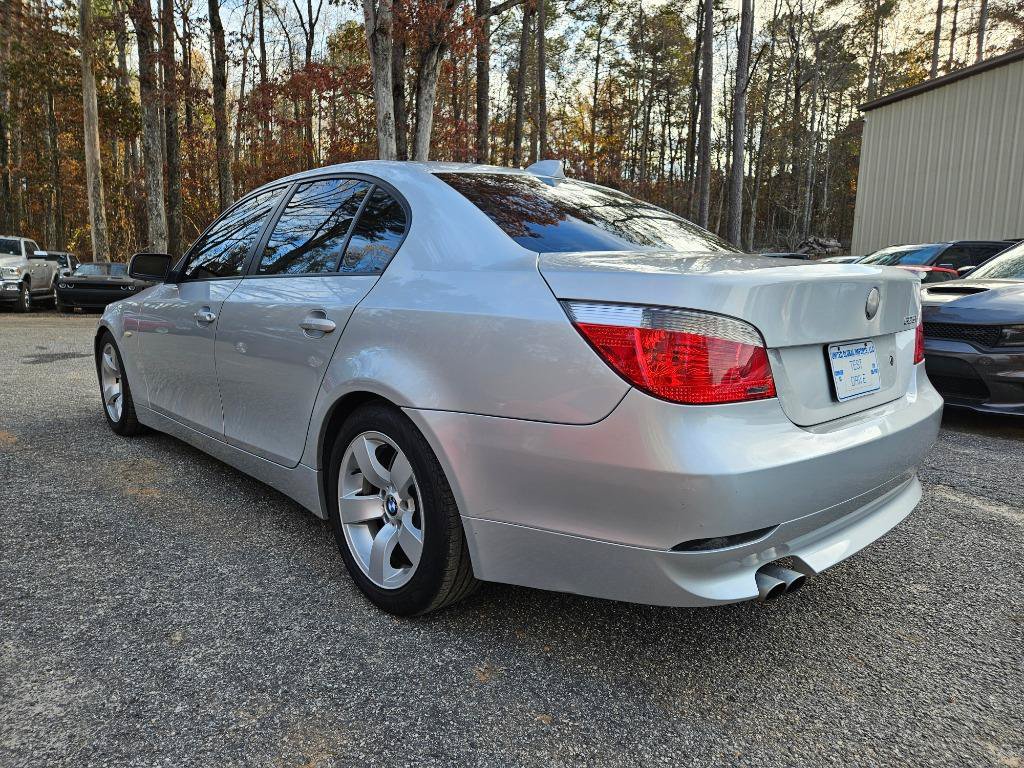 Used 2004 BMW 525i Sedan RWD image 9