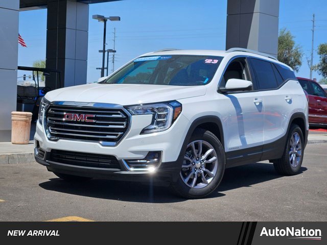 Certified 2023 GMC Terrain SLT w/ Infotainment Package II