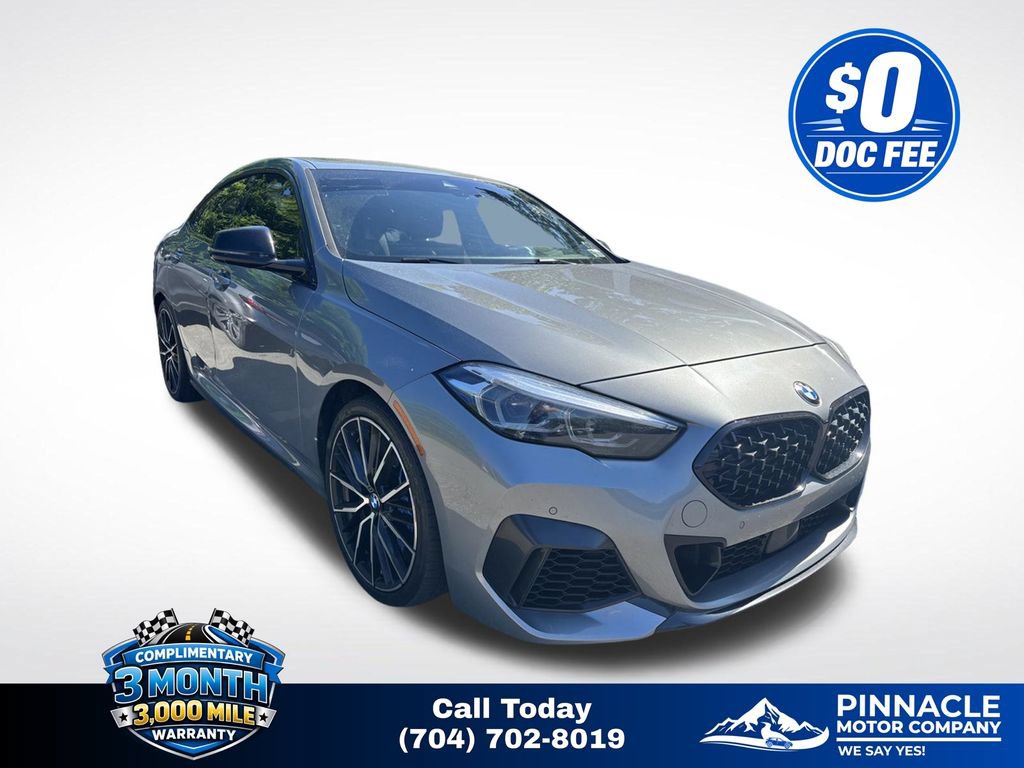 Used 2022 BMW M235i xDrive Gran Coupe w/ Premium Package