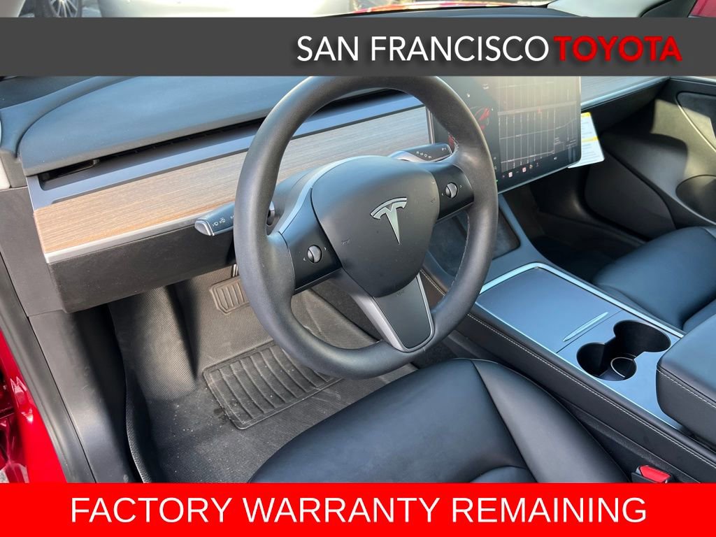Used 2021 Tesla Model 3 Standard Range Plus image 12