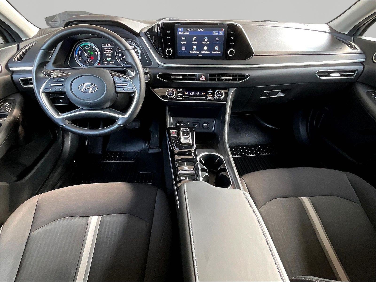 Used 2021 Hyundai Sonata SEL FWD image 7
