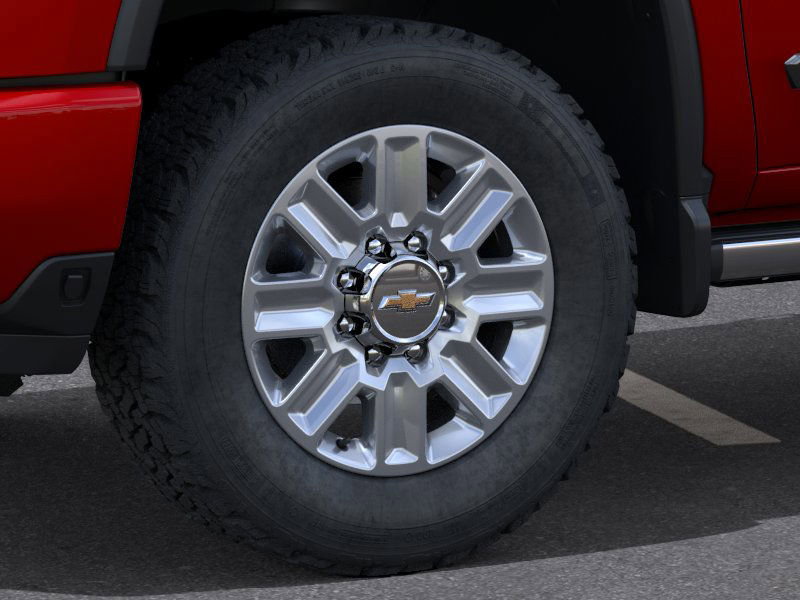 New 2026 Chevrolet Silverado 3500 High Country image 9