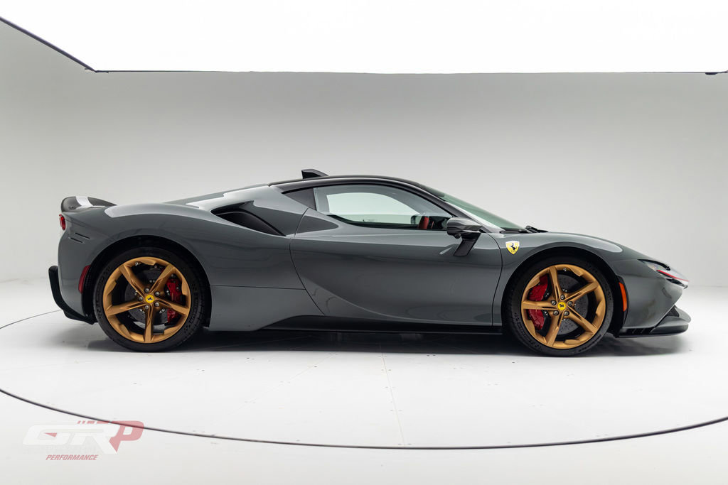 Used 2023 Ferrari SF90 Stradale image 2