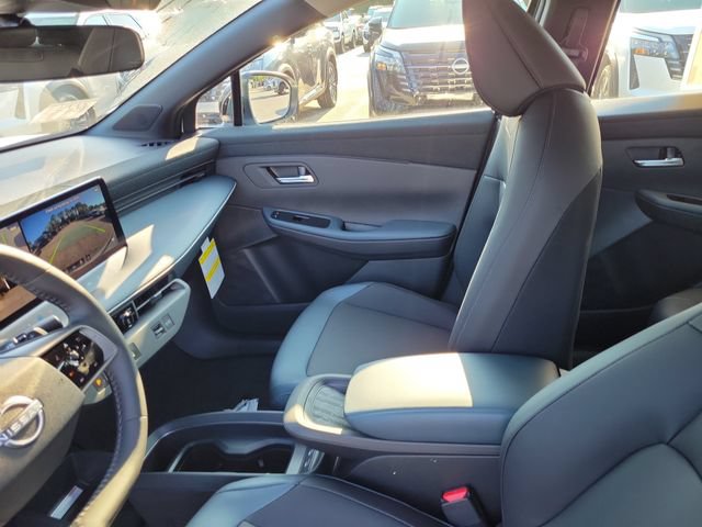 New 2026 Nissan Leaf SV+ w/ Floor Mat Package (SV+) FWD image 16