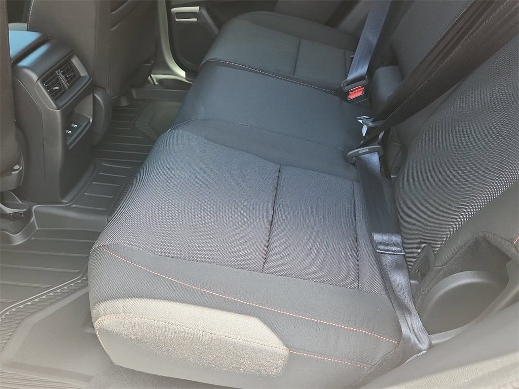 New 2026 Honda CR-V Sport image 11