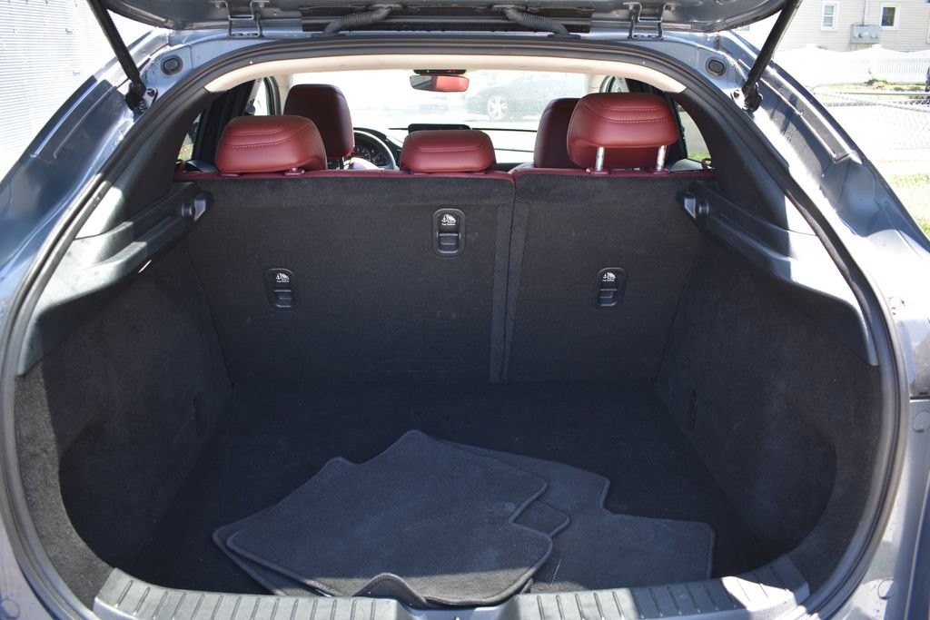 Used 2025 MAZDA CX-30 AWD 2.5 S w/ Preferred Package image 33