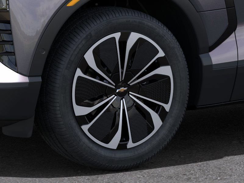 New 2025 Chevrolet Blazer EV LT AWD/4WD image 9