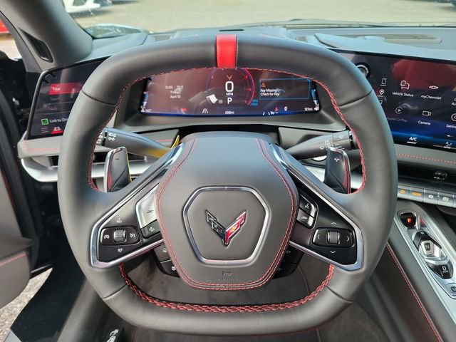 New 2026 Chevrolet Corvette Stingray Convertible w/ 1LT RWD image 20