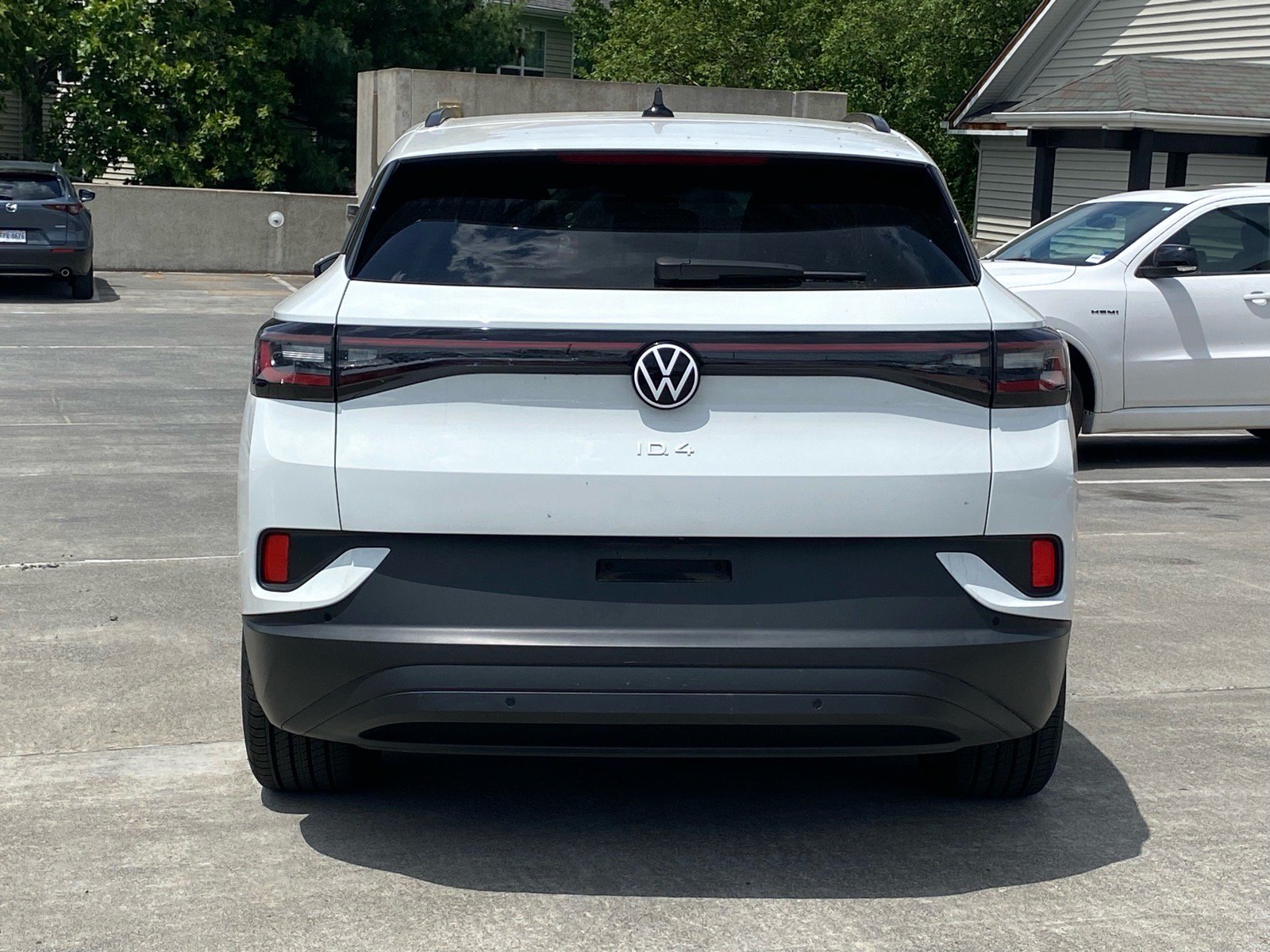 Certified 2023 Volkswagen ID.4 Pro RWD image 4