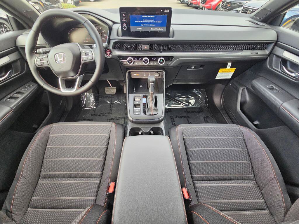 New 2027 Honda CR-V Sport image 20