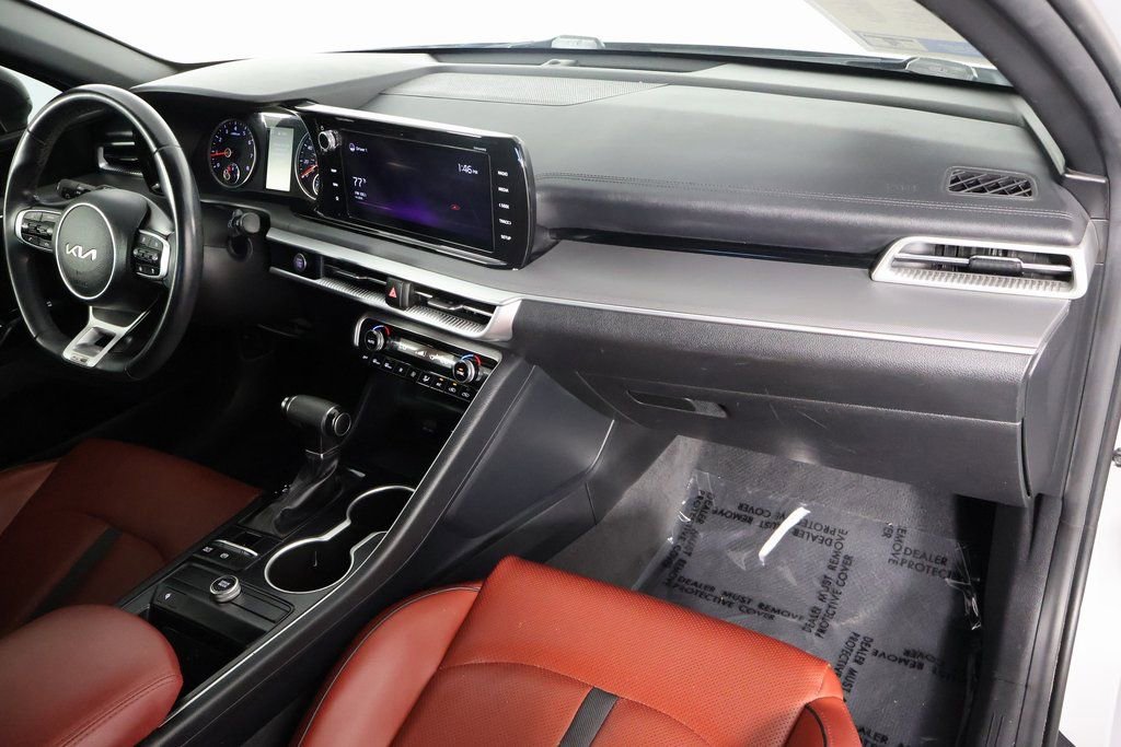 Used 2022 Kia K5 GT-Line w/ GT-Line FWD Premium Package image 9