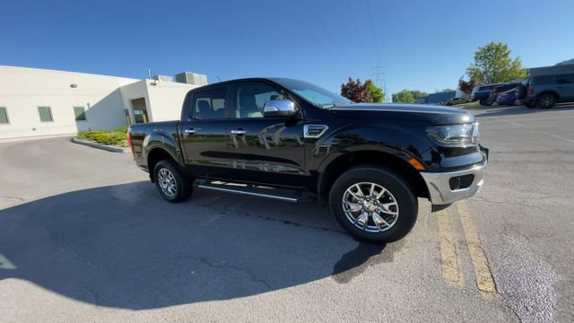 Used 2022 Ford Ranger Lariat w/ Equipment Group 501A High AWD/4WD image 2