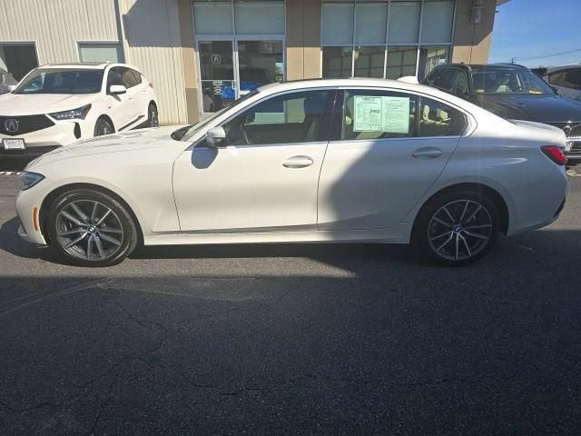 Used 2020 BMW 330i xDrive Sedan w/ Convenience Package AWD/4WD image 5