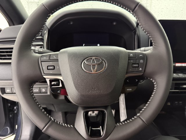 New 2026 Toyota Camry SE w/ Multimedia Upgrade Package FWD image 8