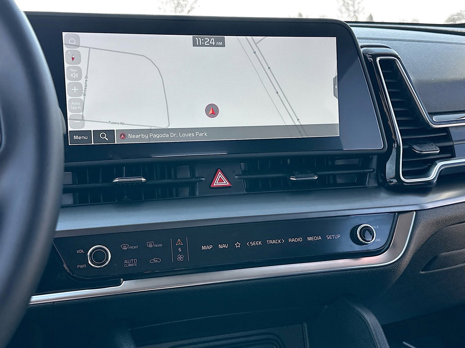 Used 2025 Kia Sportage EX image 9