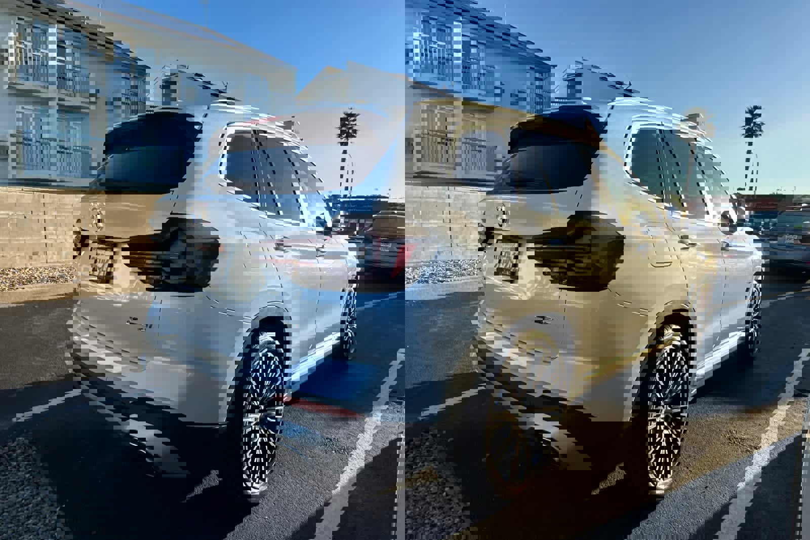 Certified 2023 BMW X3 sDrive30i w/ Convenience Package image 2