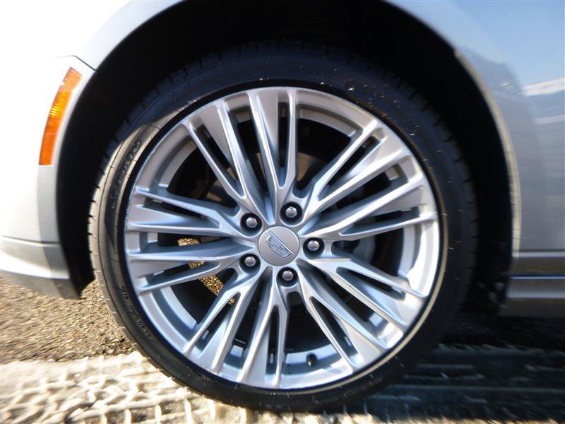 Used 2023 Cadillac CT4 Premium Luxury w/ Climate Package AWD/4WD image 21