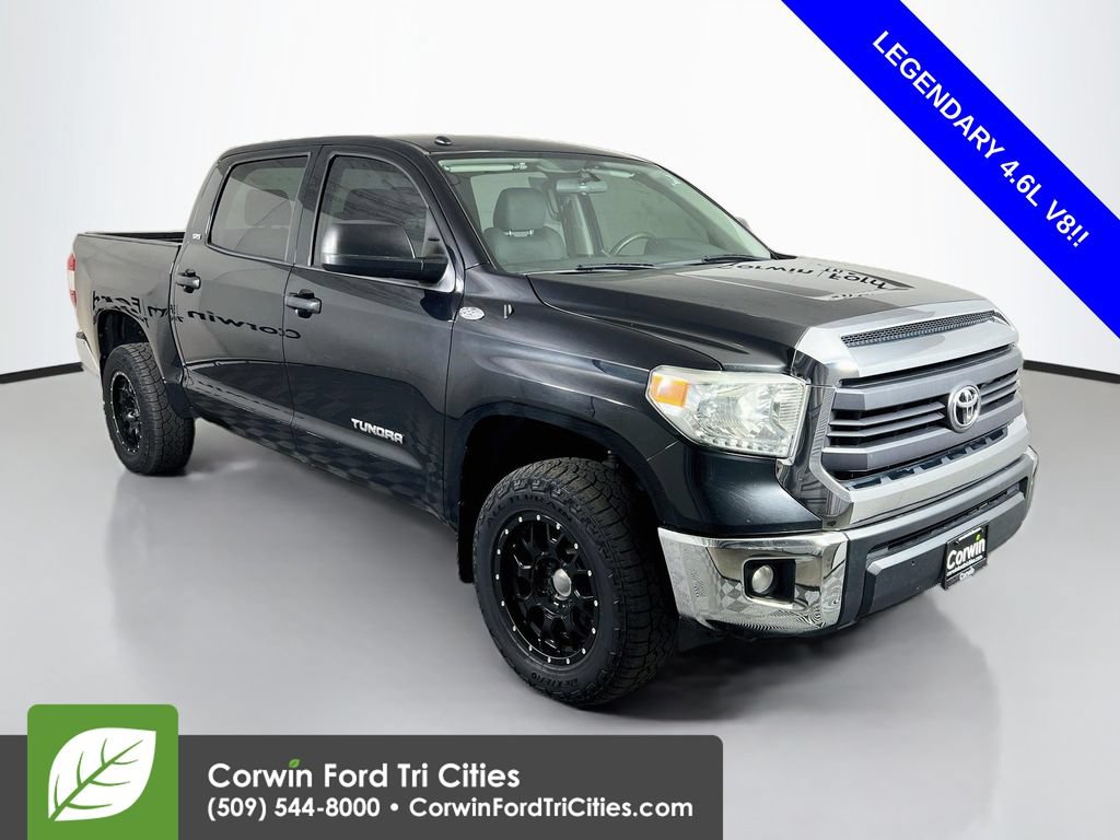 Used 2014 Toyota Tundra SR5