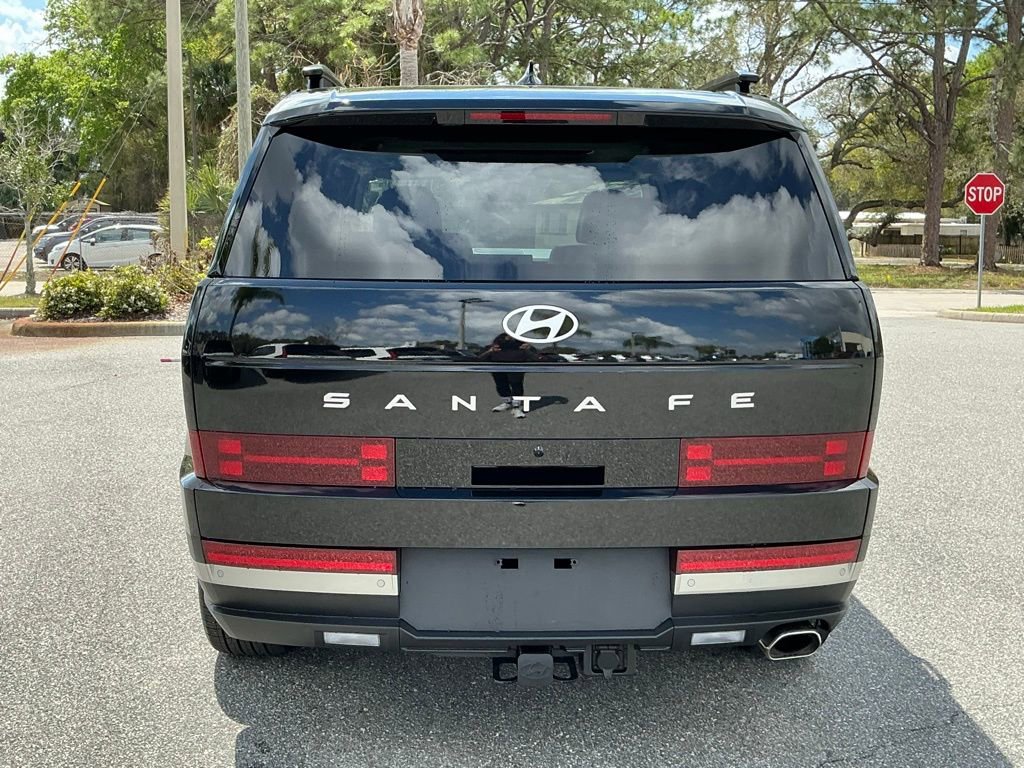 Used 2026 Hyundai Santa Fe Limited image 5
