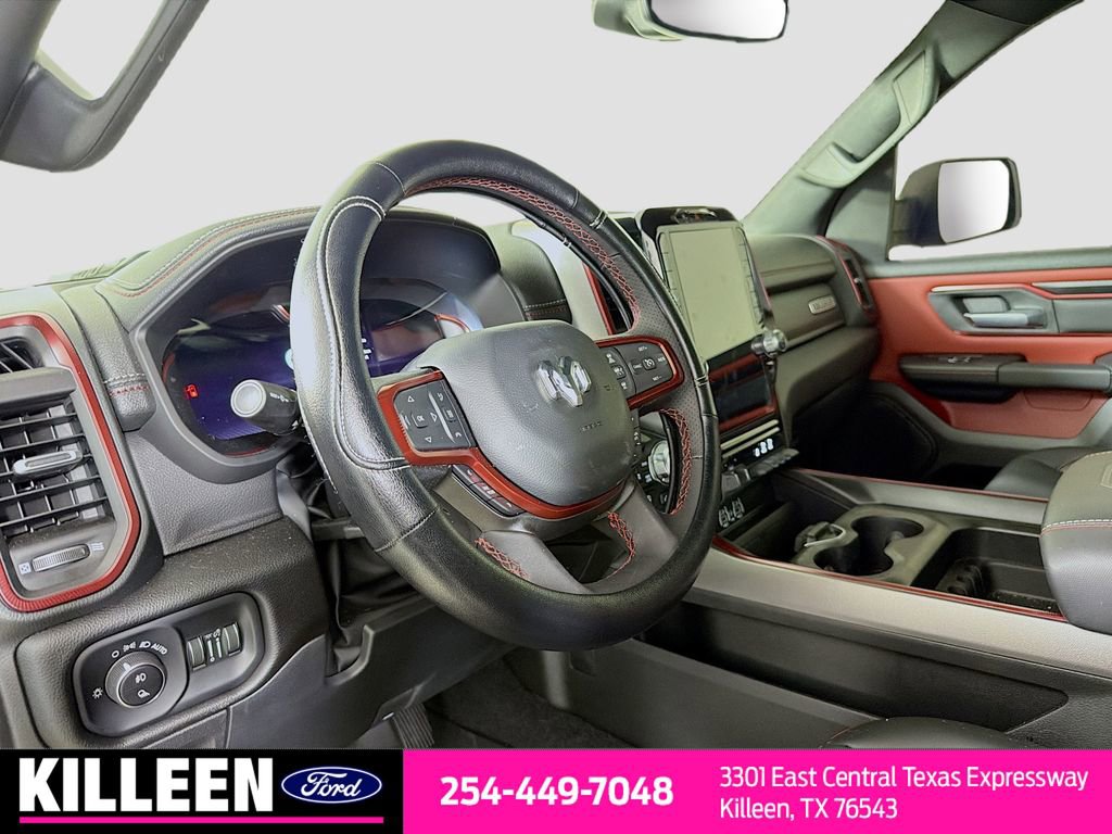 Used 2025 RAM 1500 Rebel w/ Rebel Level 1 Equipment Group AWD/4WD image 10